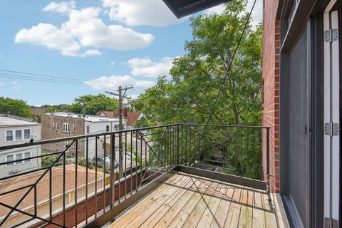 Tiny photo for 4141 N Kedzie Avenue #307, Chicago, IL 60618 (MLS # 12478162)