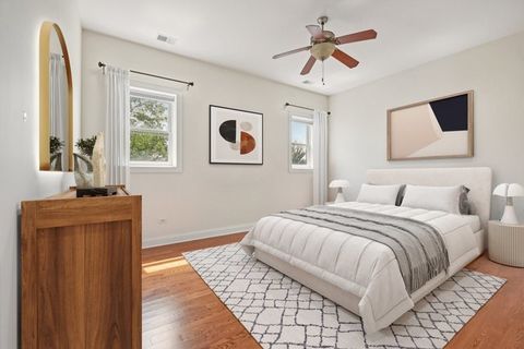 Tiny photo for 4141 N Kedzie Avenue #307, Chicago, IL 60618 (MLS # 12478162)