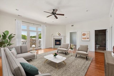 Tiny photo for 4141 N Kedzie Avenue #307, Chicago, IL 60618 (MLS # 12478162)