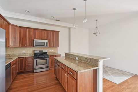 Tiny photo for 4141 N Kedzie Avenue #307, Chicago, IL 60618 (MLS # 12478162)