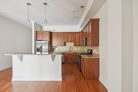 Tiny photo for 4141 N Kedzie Avenue #307, Chicago, IL 60618 (MLS # 12478162)