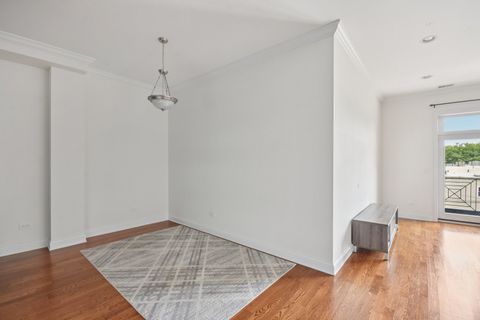 Tiny photo for 4141 N Kedzie Avenue #307, Chicago, IL 60618 (MLS # 12478162)