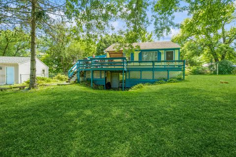 A home in McHenry