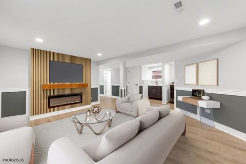 Tiny photo for 9439 S 52nd Avenue, Oak Lawn, IL 60453 (MLS # 12496761)