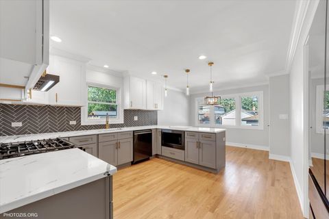 Tiny photo for 9439 S 52nd Avenue, Oak Lawn, IL 60453 (MLS # 12496761)