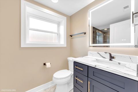 Tiny photo for 9439 S 52nd Avenue, Oak Lawn, IL 60453 (MLS # 12496761)