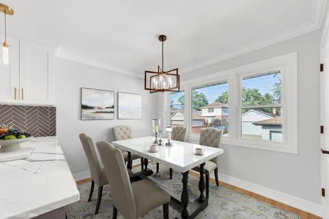 Tiny photo for 9439 S 52nd Avenue, Oak Lawn, IL 60453 (MLS # 12496761)