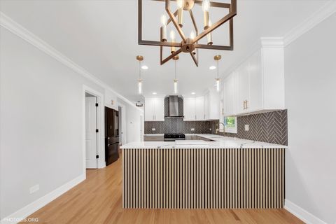 Tiny photo for 9439 S 52nd Avenue, Oak Lawn, IL 60453 (MLS # 12496761)