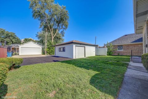 Tiny photo for 9439 S 52nd Avenue, Oak Lawn, IL 60453 (MLS # 12496761)
