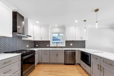 Tiny photo for 9439 S 52nd Avenue, Oak Lawn, IL 60453 (MLS # 12496761)