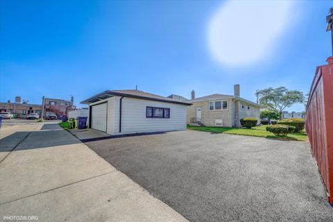 Tiny photo for 9439 S 52nd Avenue, Oak Lawn, IL 60453 (MLS # 12496761)