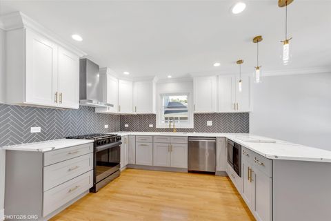 Tiny photo for 9439 S 52nd Avenue, Oak Lawn, IL 60453 (MLS # 12496761)