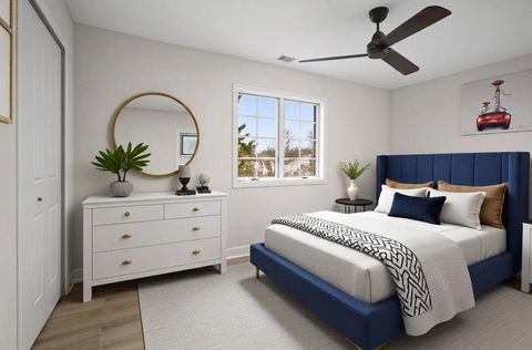 Tiny photo for 3048 Matthew Lane #A3, Homewood, IL 60430 (MLS # 12583281)