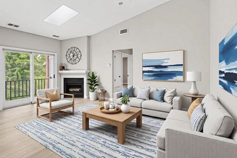 Tiny photo for 3048 Matthew Lane #A3, Homewood, IL 60430 (MLS # 12583281)