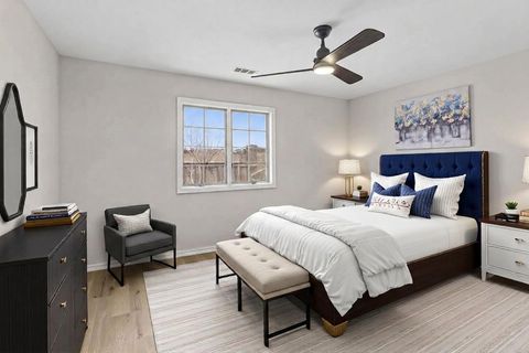 Tiny photo for 3048 Matthew Lane #A3, Homewood, IL 60430 (MLS # 12583281)