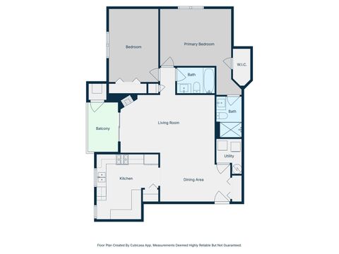 Tiny photo for 3048 Matthew Lane #A3, Homewood, IL 60430 (MLS # 12583281)