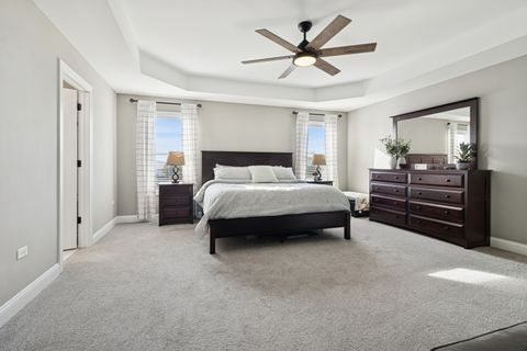 Tiny photo for 1647 Cobb Street, New Lenox, IL 60451 (MLS # 12500138)