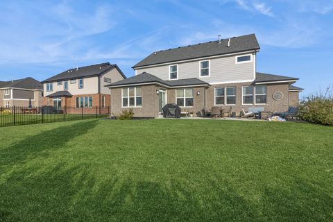 Tiny photo for 1647 Cobb Street, New Lenox, IL 60451 (MLS # 12500138)