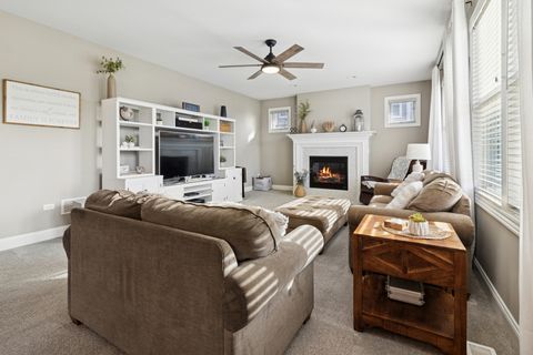 Tiny photo for 1647 Cobb Street, New Lenox, IL 60451 (MLS # 12500138)