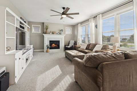 Tiny photo for 1647 Cobb Street, New Lenox, IL 60451 (MLS # 12500138)