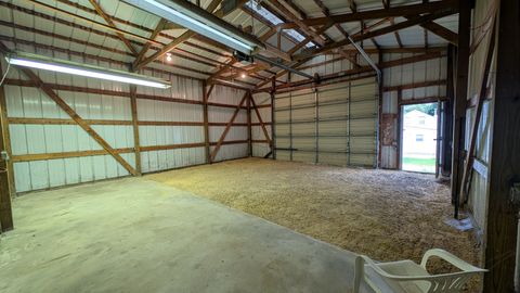 Tiny photo for 8870 N Main Street, Leaf River, IL 61047 (MLS # 12463806)