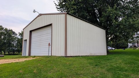 Tiny photo for 8870 N Main Street, Leaf River, IL 61047 (MLS # 12463806)