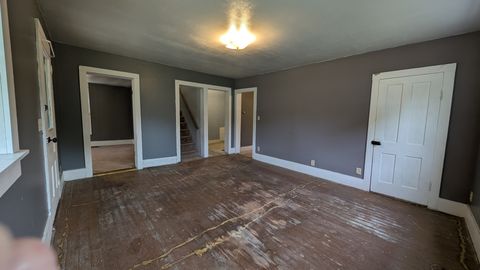 Tiny photo for 8870 N Main Street, Leaf River, IL 61047 (MLS # 12463806)