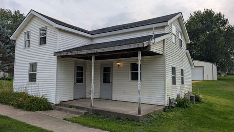 Photo of 8870 N Main Street, Leaf River, IL 61047 (MLS # 12463806)
