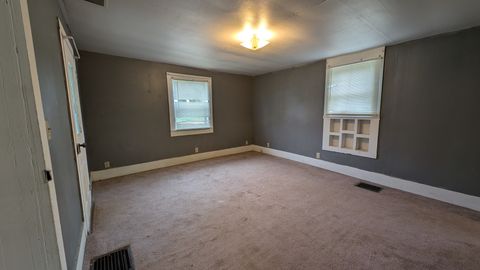Tiny photo for 8870 N Main Street, Leaf River, IL 61047 (MLS # 12463806)