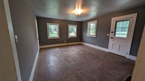 Tiny photo for 8870 N Main Street, Leaf River, IL 61047 (MLS # 12463806)