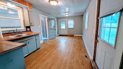 Tiny photo for 8870 N Main Street, Leaf River, IL 61047 (MLS # 12463806)