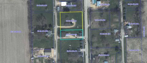 Tiny photo for 8870 N Main Street, Leaf River, IL 61047 (MLS # 12463806)