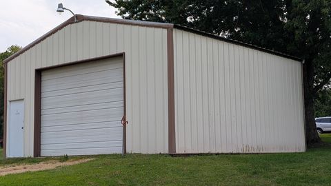 Tiny photo for 8870 N Main Street, Leaf River, IL 61047 (MLS # 12463806)