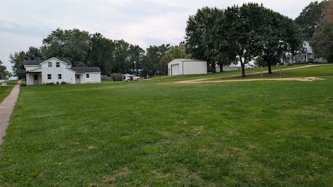 Tiny photo for 8870 N Main Street, Leaf River, IL 61047 (MLS # 12463806)
