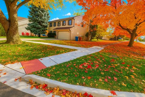 Tiny photo for 691 Burdette Avenue, Glendale Heights, IL 60139 (MLS # 12513985)