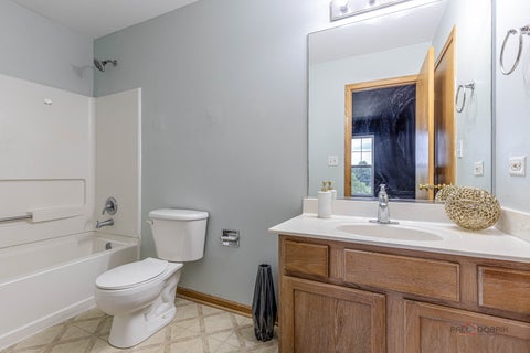 Tiny photo for 357 W WATERBURY Drive, Round Lake, IL 60073 (MLS # 12758854)