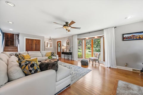 Tiny photo for 4N621 Deerslayer Drive, Elburn, IL 60119 (MLS # 12719817)