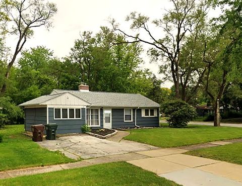 Tiny photo for 333 Indianwood Boulevard, Park Forest, IL 60466 (MLS # 12527401)