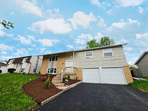 Tiny photo for 17850 Yale Lane, Country Club Hills, IL 60478 (MLS # 12654653)