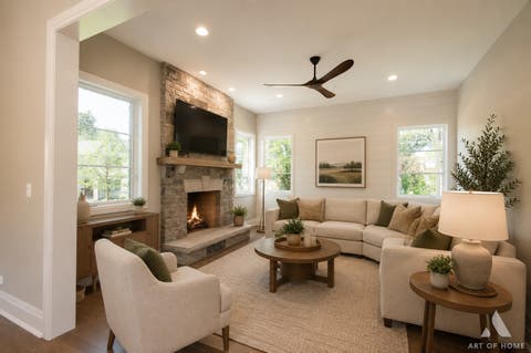 Tiny photo for 246 Holmes Avenue, Clarendon Hills, IL 60514 (MLS # 12685111)