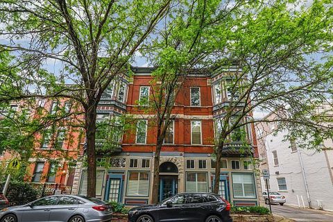 1914 N Sheffield Avenue 1 Chicago IL 60614