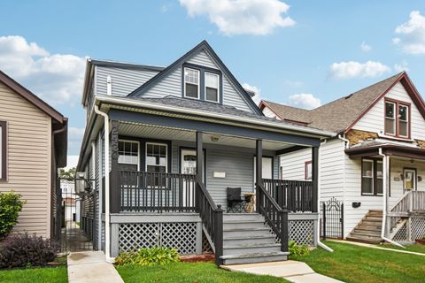 Tiny photo for 2430 N Normandy Avenue, Chicago, IL 60707 (MLS # 12634879)