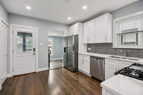 Tiny photo for 2430 N Normandy Avenue, Chicago, IL 60707 (MLS # 12634879)
