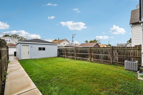 Tiny photo for 2430 N Normandy Avenue, Chicago, IL 60707 (MLS # 12634879)