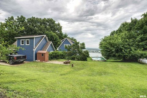 Tiny photo for 2211 613TH Avenue, Sabula, IA 52070 (MLS # QC4266297)