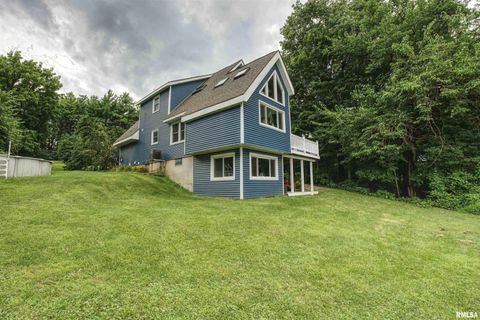 Tiny photo for 2211 613TH Avenue, Sabula, IA 52070 (MLS # QC4266297)