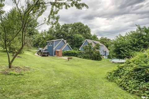 Tiny photo for 2211 613TH Avenue, Sabula, IA 52070 (MLS # QC4266297)