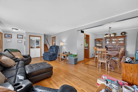 Tiny photo for 18416 Conlee Drive, Mokena, IL 60448 (MLS # 12791180)