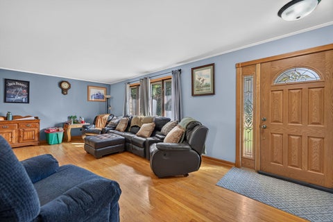 Tiny photo for 18416 Conlee Drive, Mokena, IL 60448 (MLS # 12791180)