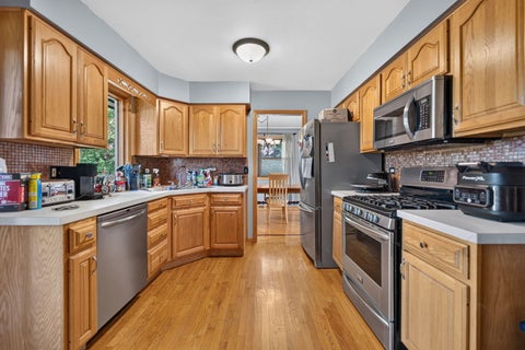 Tiny photo for 18416 Conlee Drive, Mokena, IL 60448 (MLS # 12791180)